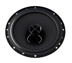 Колонки автомобильные Prology CX-165 140Вт 89дБ 4Ом 16см (6.5дюйм) (ком.:2кол.) коаксиальные двухполосные