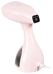 Отпариватель ручной Hyundai H-HS02973 1650Вт розовый