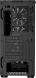 Корпус PcCooler ME200 MESH BK черный без БП ATX 2xUSB3.0 audio bott PSU