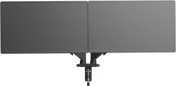 Кронштейн для мониторов Cactus CS-VM-MG-82-BK черный/белый 17&amp;quot;-32&amp;quot; макс.9кг настольный поворот и наклон