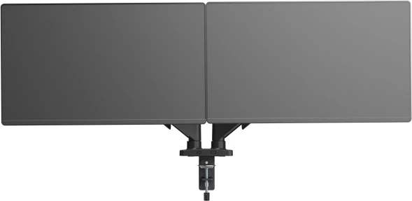 Кронштейн для мониторов Cactus CS-VM-MG-82-BK черный/белый 17&amp;quot;-32&amp;quot; макс.9кг настольный поворот и наклон