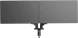Кронштейн для мониторов Cactus CS-VM-MG-82-BK черный/белый 17&amp;quot;-32&amp;quot; макс.9кг настольный поворот и наклон