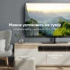 Стойка для телевизора Onkron TS5065 черный 30&amp;quot;-60&amp;quot; макс.41кг напольный