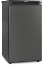 Морозильная камера Бирюса W412 графитовый