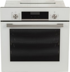 Духовой шкаф Электрический Bosch HIJ517YW0R белый