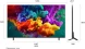 Телевизор LED LG 65&amp;quot; 65QNED85B6C.ARUG черный титан 4K Ultra HD 120Hz DVB-T2 DVB-C DVB-S2 USB WiFi Smart TV