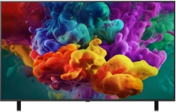Телевизор LED LG 65&amp;quot; 65QNED85B6C.ARUG черный титан 4K Ultra HD 120Hz DVB-T2 DVB-C DVB-S2 USB WiFi Smart TV