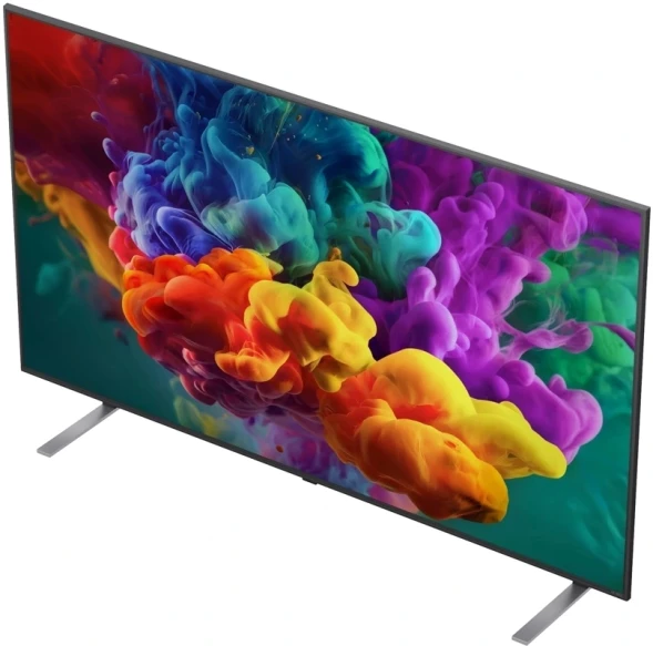 Телевизор LED LG 65&amp;quot; 65QNED85B6C.ARUG черный титан 4K Ultra HD 120Hz DVB-T2 DVB-C DVB-S2 USB WiFi Smart TV