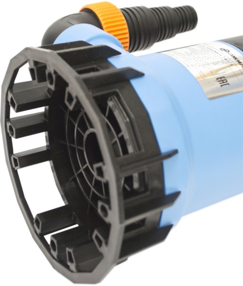 Насос фекальный Джилекс 140/6 250Вт 8400л/час (в компл.:Переходник &amp;quot;Елочка&amp;quot; на три размера шланга 25/32/40мм) (5400)