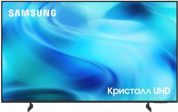 Телевизор LED Samsung 43&amp;quot; UE43U8000HUXPY черный/серый 4K Ultra HD 60Hz DVB-T2 DVB-C DVB-S2 USB WiFi Smart TV