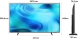 Телевизор LED Samsung 43&amp;quot; UE43U8000HUXPY черный/серый 4K Ultra HD 60Hz DVB-T2 DVB-C DVB-S2 USB WiFi Smart TV