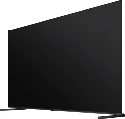 Телевизор QLED Hisense 100" 100UR8S черный 4K Ultra HD 60Hz DVB-T DVB-T2 DVB-C DVB-S DVB-S2 USB WiFi Smart TV