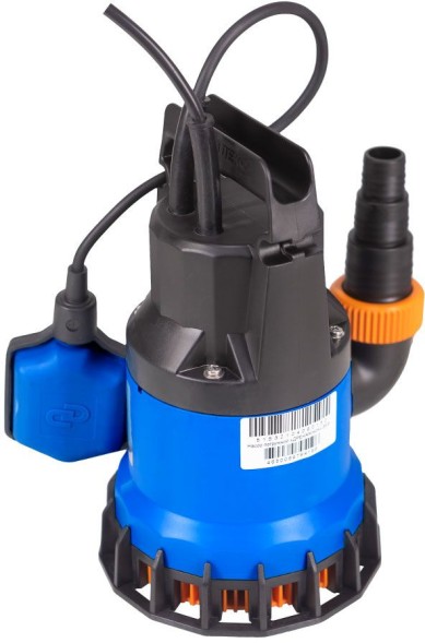 Насос дренажный Джилекс ДРЕНАЖНИК 85/6 350Вт 5100л/час (5153)