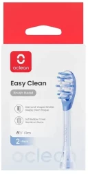 Насадка для зубных щеток Oclean P1K1 (упак.:2шт) синий