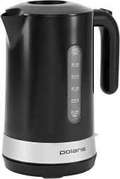 Чайник электрический Polaris PWK 1803C 1.8л. 2200Вт черный корпус: пластик