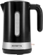 Чайник электрический Polaris PWK 1803C 1.8л. 2200Вт черный корпус: пластик