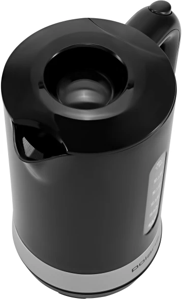 Чайник электрический Polaris PWK 1803C 1.8л. 2200Вт черный корпус: пластик