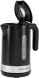 Чайник электрический Polaris PWK 1803C 1.8л. 2200Вт черный корпус: пластик