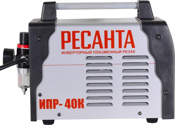 Резак плазменный Ресанта ИПР-40К инвертор Plasma 6.6кВт