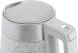 Чайник электрический Haier HK-501 1.7л. 2400Вт серый корпус: стекло/пластик (TD0036930RU)