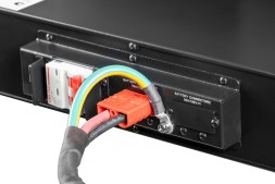 Источник бесперебойного питания Systeme Electriс SRV SRVSE6KRTXLI4U 5400Вт 6000ВА черный