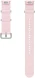 Ремешок Samsung Galaxy Watch ET-SOL30SPEGRU для Samsung Galaxy Watch 4/4 Classic розовый