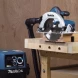 Циркулярная пила (дисковая) Makita HS6601 1050Вт (ручная) D диска.:165мм