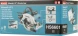 Циркулярная пила (дисковая) Makita HS6601 1050Вт (ручная) D диска.:165мм