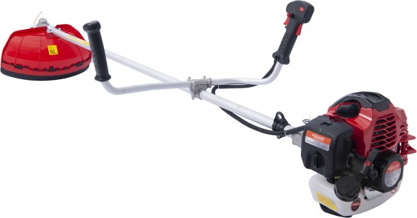 Триммер бензиновый Sturm! BT9533 1000Вт 1.36л.с. неразбор.штан. реж.эл.:леска/нож упак.:1шт.