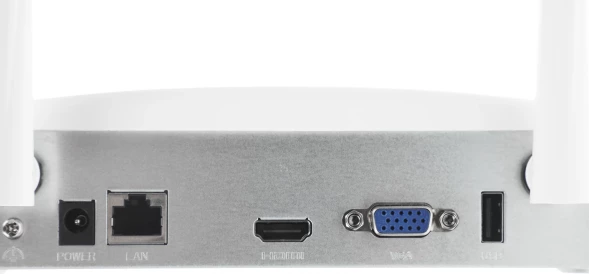 Комплект видеонаблюдения Tenda K8W-3TC