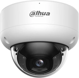 Камера видеонаблюдения IP Dahua DH-IPC-HDBW3249EP-AS-IL-0280B 2.8-2.8мм цв. корп.:белый