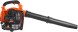 Воздуходувка Patriot BG 125 оранжевый/черный