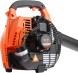 Воздуходувка Patriot BG 125 оранжевый/черный