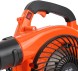 Воздуходувка Patriot BG 125 оранжевый/черный