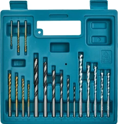 Набор оснастки Makita E-11829 универсал. (60пред.) для шуруповертов/дрелей