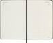 Ежедневник Moleskine CLASSIC Pocket 90x140мм 400стр. черный