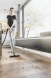 Строительный пылесос Karcher WD 2 Plus V-12/4/18 1000Вт (уборка: сухая/влажная/выдув/сбор воды) желтый