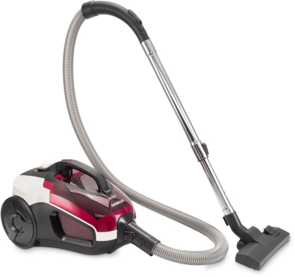 Пылесос Hyundai HYV-C3370 2400Вт белый/красный