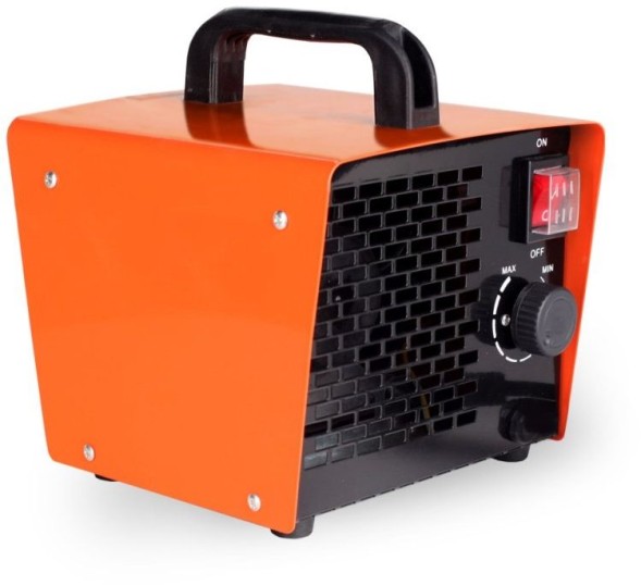 Тепловая пушка электрическая Patriot PTQ 2 S оранжевый