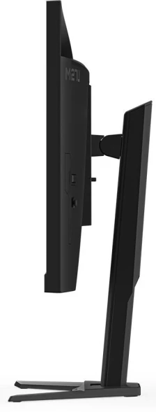 Монитор Gigabyte 27&amp;quot; M27U черный IPS LED 1ms 16:9 HDMI M/M матовая HAS 400cd 178гр/178гр 3840x2160 160Hz G-Sync FreeSync Premium Pro DP 4K USB 6.48кг