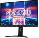 Монитор Gigabyte 27&amp;quot; M27U черный IPS LED 1ms 16:9 HDMI M/M матовая HAS 400cd 178гр/178гр 3840x2160 160Hz G-Sync FreeSync Premium Pro DP 4K USB 6.48кг