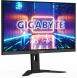 Монитор Gigabyte 27&amp;quot; M27U черный IPS LED 1ms 16:9 HDMI M/M матовая HAS 400cd 178гр/178гр 3840x2160 160Hz G-Sync FreeSync Premium Pro DP 4K USB 6.48кг