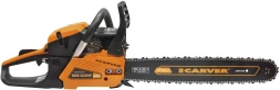 Бензопила Carver 362MF 2400Вт 3.2л.с. дл.шины:20&amp;quot; (50cm) (01.004.00061)
