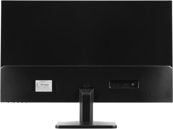 Монитор Lightcom 27&amp;quot; V-Plus ПЦВТ.852859.500 черный VA 4ms 16:9 HDMI M/M матовая HAS Piv 1300:1 350cd 178гр/178гр 1920x1080 100Hz DP FHD 2.61кг (RUS)