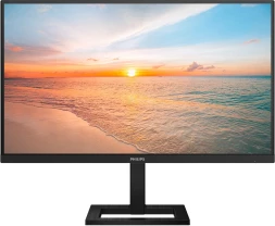 Монитор Philips 27&amp;quot; 27E1N1900AE черный IPS LED 16:9 HDMI M/M матовая HAS 350cd 178гр/178гр 3840x2160 60Hz Quad 4K (2160p) USB 5.97кг