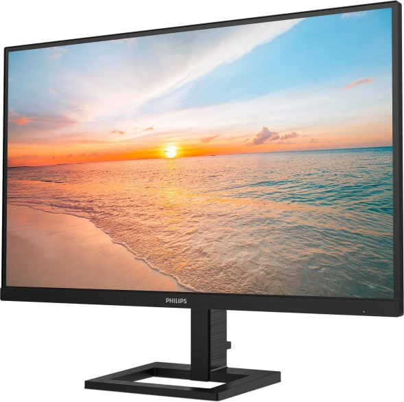 Монитор Philips 27&amp;quot; 27E1N1900AE черный IPS LED 16:9 HDMI M/M матовая HAS 350cd 178гр/178гр 3840x2160 60Hz Quad 4K (2160p) USB 5.97кг