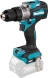 Дрель-шуруповерт Makita DF001GZ аккум. патрон:быстрозажимной
