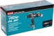 Дрель-шуруповерт Makita DF001GZ аккум. патрон:быстрозажимной