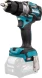 Дрель-шуруповерт Makita DF001GZ аккум. патрон:быстрозажимной