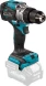Дрель-шуруповерт Makita DF001GZ аккум. патрон:быстрозажимной